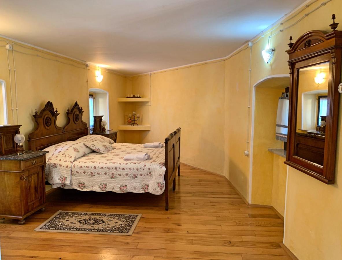 Skerlj Wine Estate Guest House Tomaj Bagian luar foto