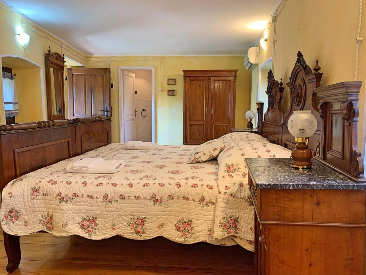 Skerlj Wine Estate Guest House Tomaj Bagian luar foto