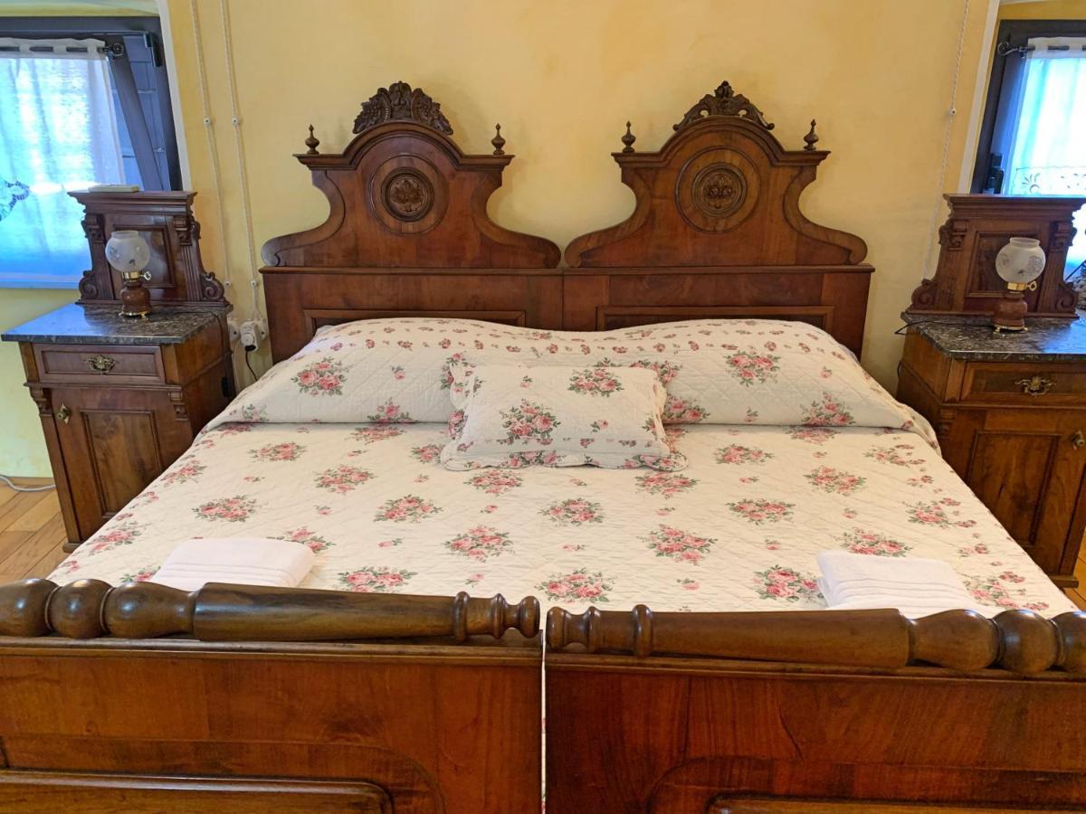 Skerlj Wine Estate Guest House Tomaj Bagian luar foto